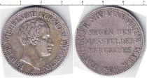 Продать Монеты Пруссия 1 талер 1826 Серебро