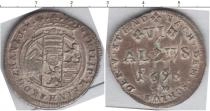 Продать Монеты Ханау-Лихтенберг 6 альбус 1693 Серебро