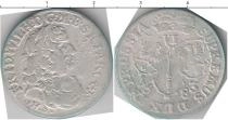 Продать Монеты Бранденбург 6 грошей 1683 Серебро