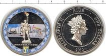 Продать Монеты Ниуэ 1 доллар 2010 Серебро