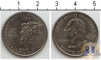 Продать Монеты США 25 центов 2000 