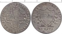 Продать Монеты Швейцария 1 батзен 1829 