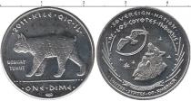 Продать Монеты Резервация Лос-Койотес 10 центов 2011 Медно-никель