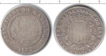 Продать Монеты Испания 1 песета 1837 Серебро