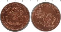 Продать Монеты Куба 1 песо 0 