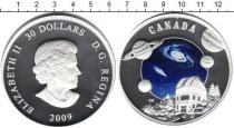 Продать Монеты Канада 30 долларов 2009 Серебро
