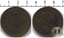 Продать Монеты Дания 1 стивер 1813 