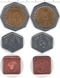 Продать Наборы монет Кабинда Кабинда 2011 0 
