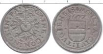 Продать Монеты Швейцария 3 крейцера 1602 Серебро