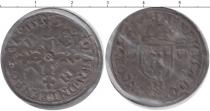 Продать Монеты Франция 1 дузен 1551 