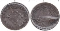 Продать Монеты Франция 4 соля 2 денье 1675 Серебро