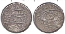 Продать Монеты Индия 1 рупия 1243 Серебро