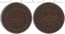Продать Монеты Британская Индия 1/4 анны 1820 Медь