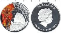 Продать Монеты Фиджи 1 доллар 2012 