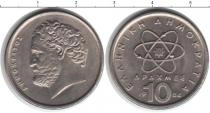 Продать Монеты Греция 5 драхм 1984 Медно-никель