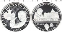 Продать Монеты Малави 20 квач 2011 
