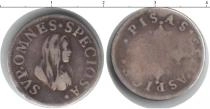 Продать Монеты Италия 1 гроссо 1735 Серебро