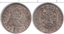 Продать Монеты Австрия 1 крейцер 1709 Серебро