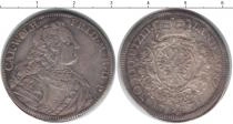 Продать Монеты Бранденбург 30 крейцеров 1735 Серебро