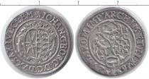Продать Монеты Саксония Номинал 1625 Серебро