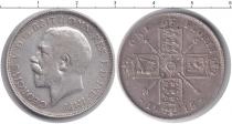 Продать Монеты Великобритания 1 крона 1915 Серебро