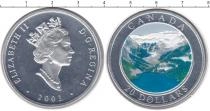 Продать Монеты Канада 20 долларов 2003 Серебро