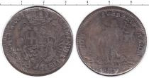 Продать Монеты Мальтийский орден 15 тари 1757 Медь