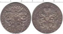 Продать Монеты Гамбург 8 шиллингов 1764 Серебро