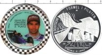 Продать Монеты Либерия 1 доллар 2002 