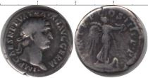 Продать Монеты Древний Рим Денарий 117 Серебро