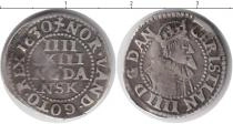 Продать Монеты Дания 4 скиллинга 1630 Серебро