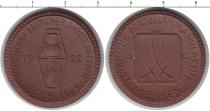 Продать Монеты Мейсен 1 марка 1922 