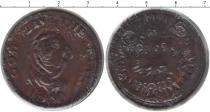 Продать Монеты Остров Мэн 1 пенни 1830 Медь
