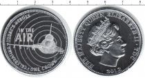 Продать Монеты Тристан-да-Кунья 1 крона 2012 
