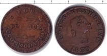 Продать Монеты Великобритания 1 пенни 1830 Медь