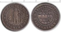 Продать Монеты Брауншвайг-Люнебург-Каленберг-Ганновер 6 грошей 1689 Серебро