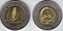 Продать Монеты Кабинда 10 кванза 2012 