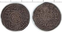Продать Монеты Непал 1 мохур 1722 Серебро