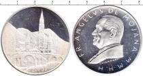 Продать Монеты Мальтийский орден 2 скуди 1986 Серебро