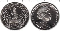 Продать Монеты Сандвичевы острова 2 фунта 2013 
