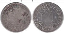 Продать Монеты Швейцария 10 шиллингов 1741 Серебро