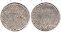 Продать Монеты Швейцария 10 шиллингов 1726 Серебро
