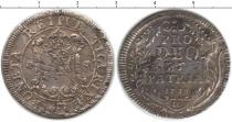 Продать Монеты Швейцария 10 шиллингов 1718 Серебро