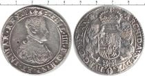 Продать Монеты Испания 1 дукатон 1665 Серебро