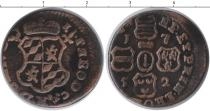 Продать Монеты Бельгия 1 лиард 1752 Медь