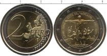 Продать Подарочные монеты Ватикан 2 евро 2013 Биметалл