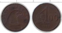 Продать Монеты Австрия 100 шиллингов 1924 Медь