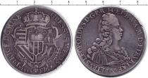 Продать Монеты Италия 1 франческоне 1768 Серебро