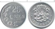 Продать Монеты Люксембург 5 сантим 1957 Алюминий