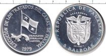 Продать Монеты Панама 5 бальбоа 1979 Серебро